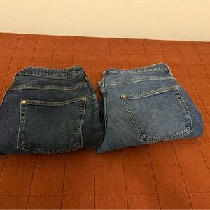 H&M Jeans Bundle - 2 Pairs